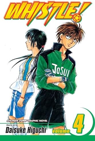 Amazon.com: Whistle!, Volume 1: 9781591166856: Higuchi, Daisuke